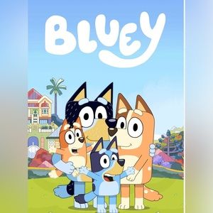 Bluey Bundle